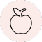 green apple icon